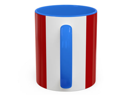 Kabuki Witch Colorful Mugs (11oz, 15oz)