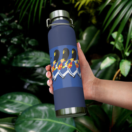 Marching Band Spectacle Copper Vacuum Insulated Bottle, 22 oz
