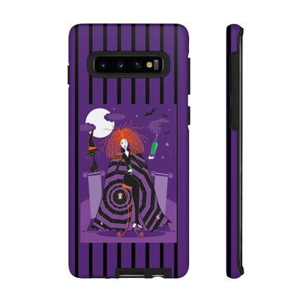 Mystic Elegance Phone Cases
