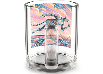 Swift Guardian Glass Mug, 10oz