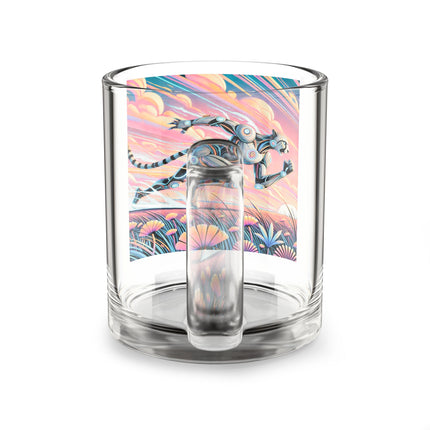 Swift Guardian Glass Mug, 10oz