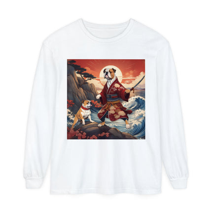 Cliffside Duel Long Sleeve T-Shirt