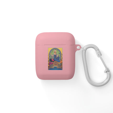 December & Tanzanite AirPods Case — Gem Series by Sofia Chiostri