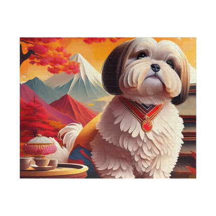Puzzle (110, 252, 520, 1014-piece)