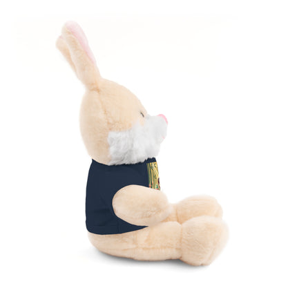 Geisha Kitten’s Easter Stroll Stuffed Animals with Tee