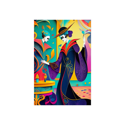 Phantoms of Elegance Fine Art Posters