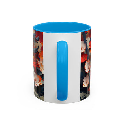 Twilight Serenity Colorful Mugs (11oz, 15oz)