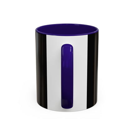 The Ladies Behind The Velvet Curtain Colorful Mugs – Art Deco Theatrical Elegance