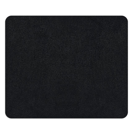 The Enchanting Painter: A Fairy's Artistic Touch Mouse Pad, Round and Rectangle
