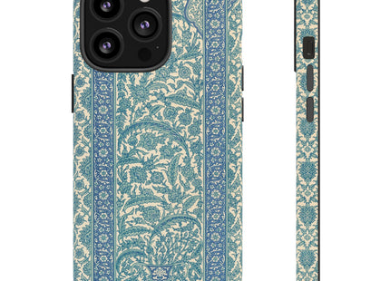 Arabic Art Pattern by Emile Prisse d’Avennes Phone Cases