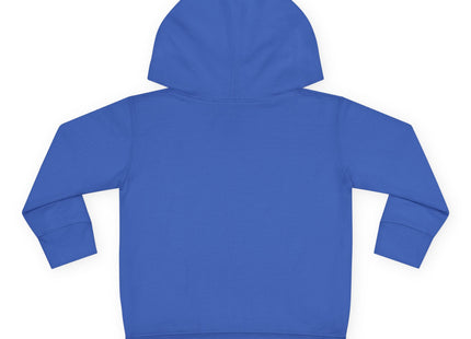 Swift Cheetah Toddler Pullover Fleece Hoodie