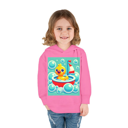 Little Duck Voyage Toddler Pullover Fleece Hoodie
