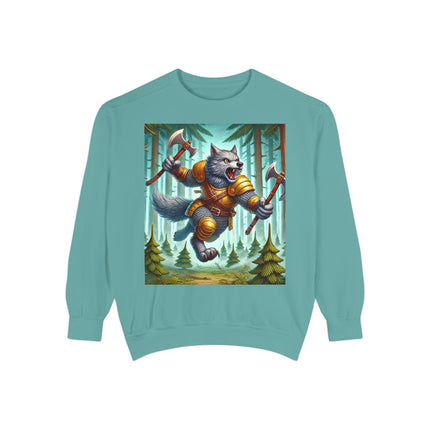Wolverine Vanguard Sweatshirt