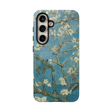 Almond Blossom by Vincent van Gogh Phone Cases