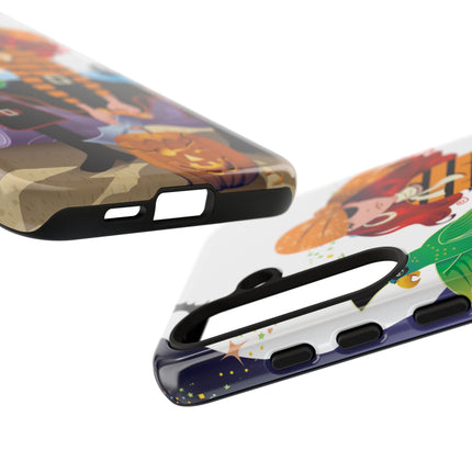Moonlit Pirate Halloween Phone Cases