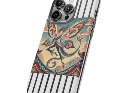 Dragon Fairy of the Temple Phone Cases