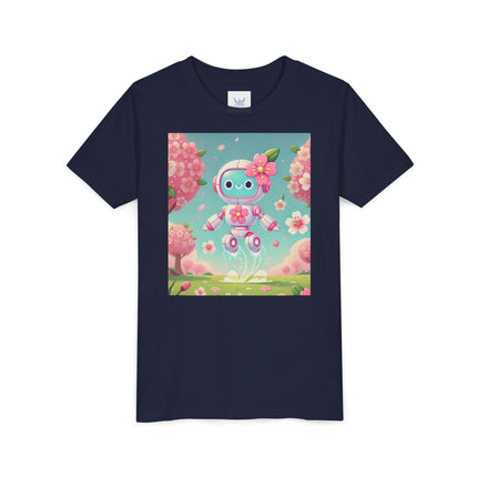 Sakura Sentinel Youth Short Sleeve Tee