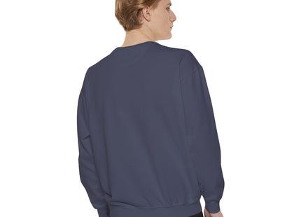 Water Lilies by Claude Monet Unisex Garment-Dyed Sweatshirt