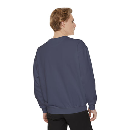 Water Lilies by Claude Monet Unisex Garment-Dyed Sweatshirt