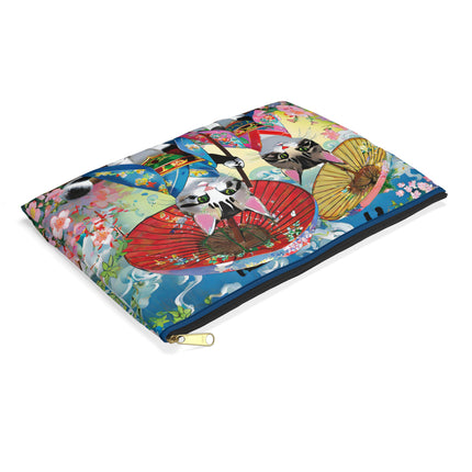 Kimono Kitties Pencil Case