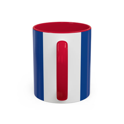 Flight of the Songbirds Colorful Mugs – Theatrical Whimsy & Colorful Harmony