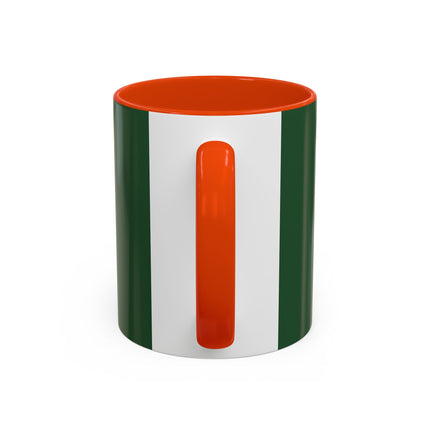 Swamp Tyrant Colorful Mugs (11oz, 15oz)