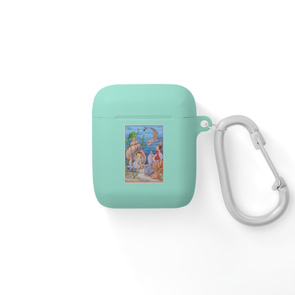 Fairy Whispers of the Sea AirPods Case