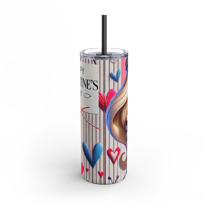 Maars Maker Skinny Matte Tumbler, 20oz