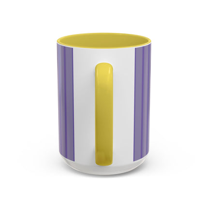 Easter Elegance Colorful Mugs (11oz, 15oz)