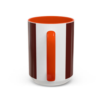 Raphael and his Muse in the Atelier by Vincenzo Abbati Colorful Mugs (11oz, 15oz)