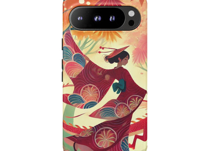 The Dragon Fairy's Dance Phone Cases