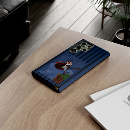 The Enchanted Witch Phone Cases