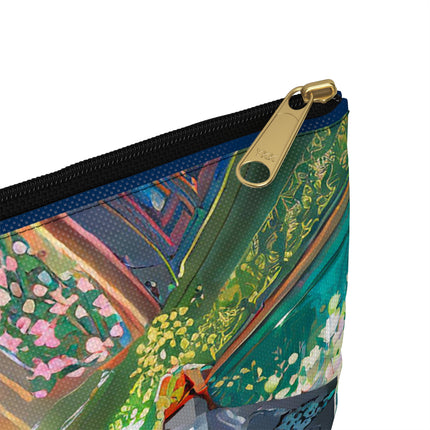 Cyber Panther's Hunt Pencil Case