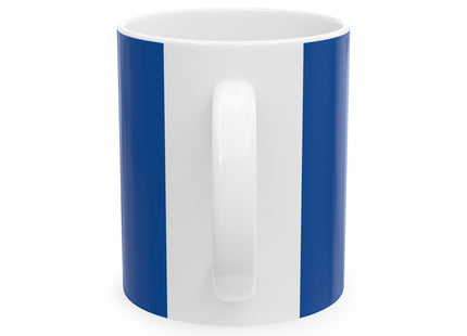 Where is my boy tonight by Ralph Barton Ceramic Mug 11oz