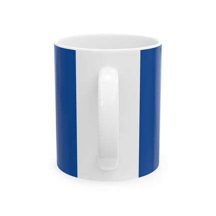 Where is my boy tonight by Ralph Barton Ceramic Mug 11oz