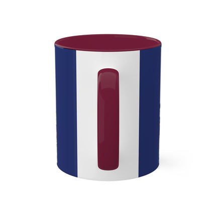 Le Croisic by Paul Signac Colorful Mugs, 11oz