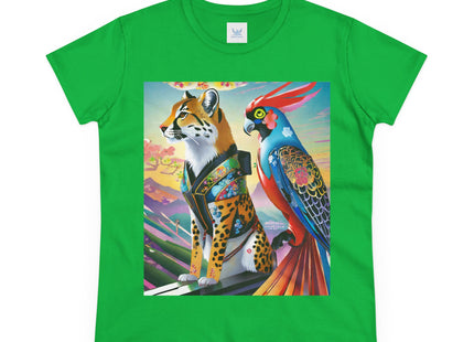 Cybernetic Duets Cotton Tee