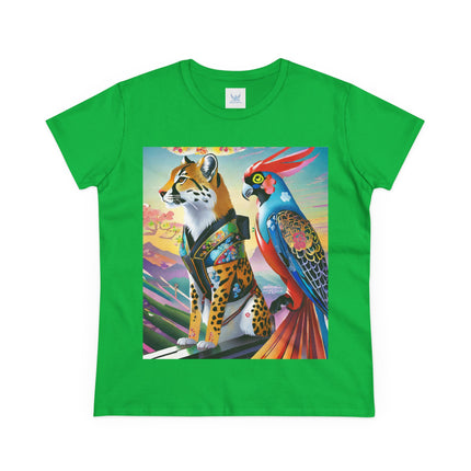 Cybernetic Duets Cotton Tee