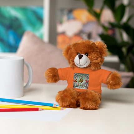 Christmas Ballet of the Absurd Stuffed Animals with Tee