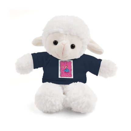 Cupid’s Charm Stuffed Animals with Tee