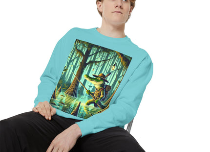 Swamp Stalker Sweatshirt