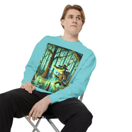 Swamp Stalker Sweatshirt