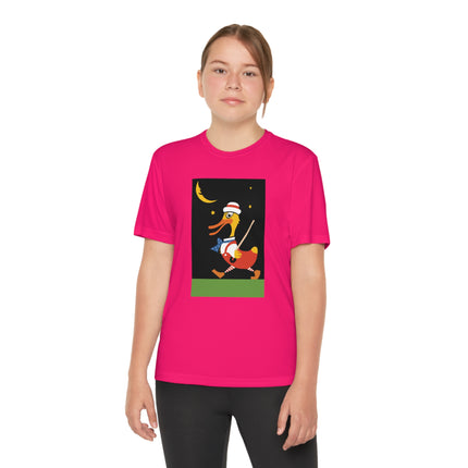Dapper Duck Youth Competitor Tee