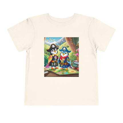 Ahoy, Matey! Toddler Short Sleeve Tee