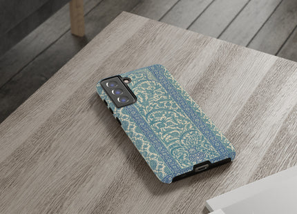 Arabic Art Pattern by Emile Prisse d’Avennes Phone Cases