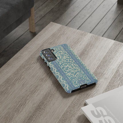 Arabic Art Pattern by Emile Prisse d’Avennes Phone Cases