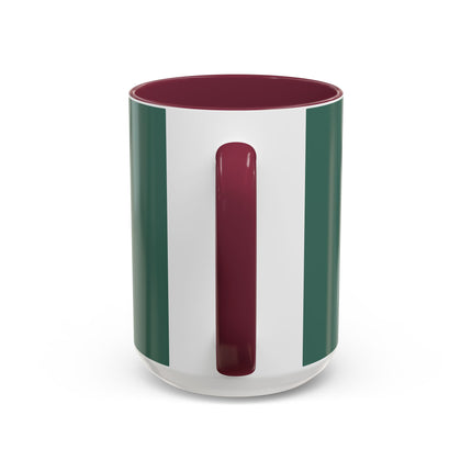 Santa's Joyful Night Colorful Mugs (11oz, 15oz)
