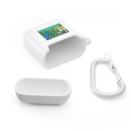 Enchanting Fairies of A Midsummer Night's Dream AirPods Case