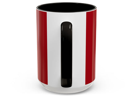 Jack-O’-Lantern Drums & The Kabuki Rabbit Colorful Mugs (11oz, 15oz)