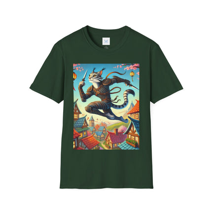 Springbound Sentinel Softstyle T-Shirt